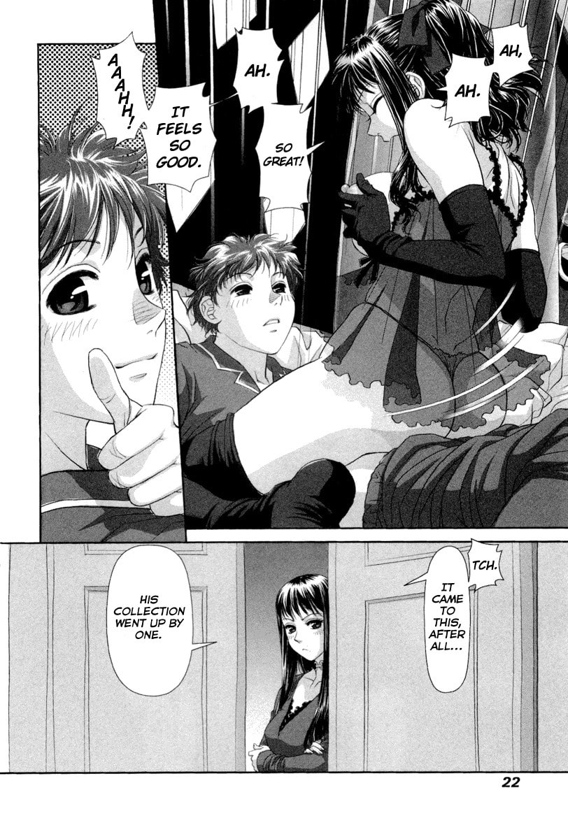Read My Doll House chapter 1 image 22 on Lezhin