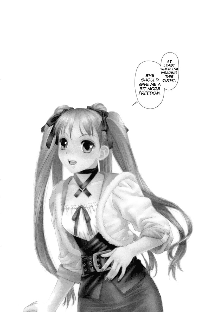 Read My Doll House chapter 1 image 6 on Lezhin
