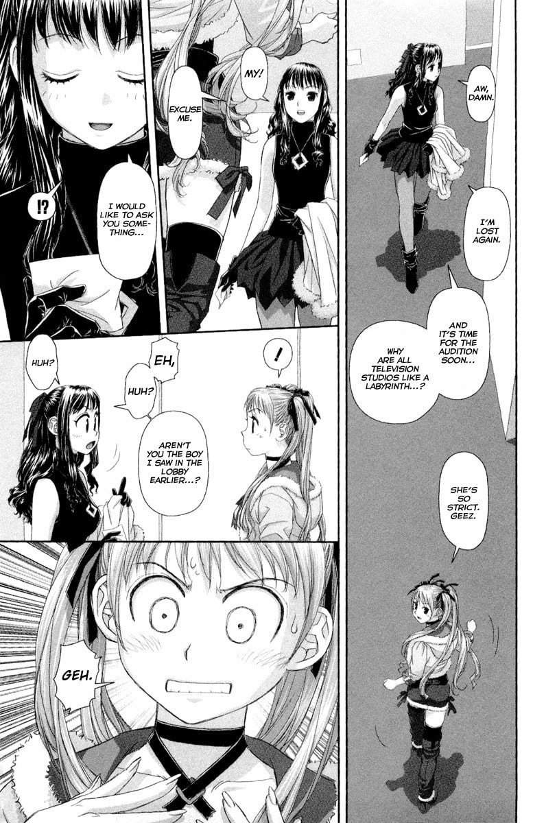 Read My Doll House chapter 1 image 7 on Lezhin