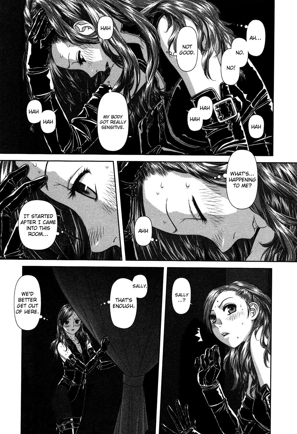 Read My Doll House chapter 10 image 10 on Lezhin