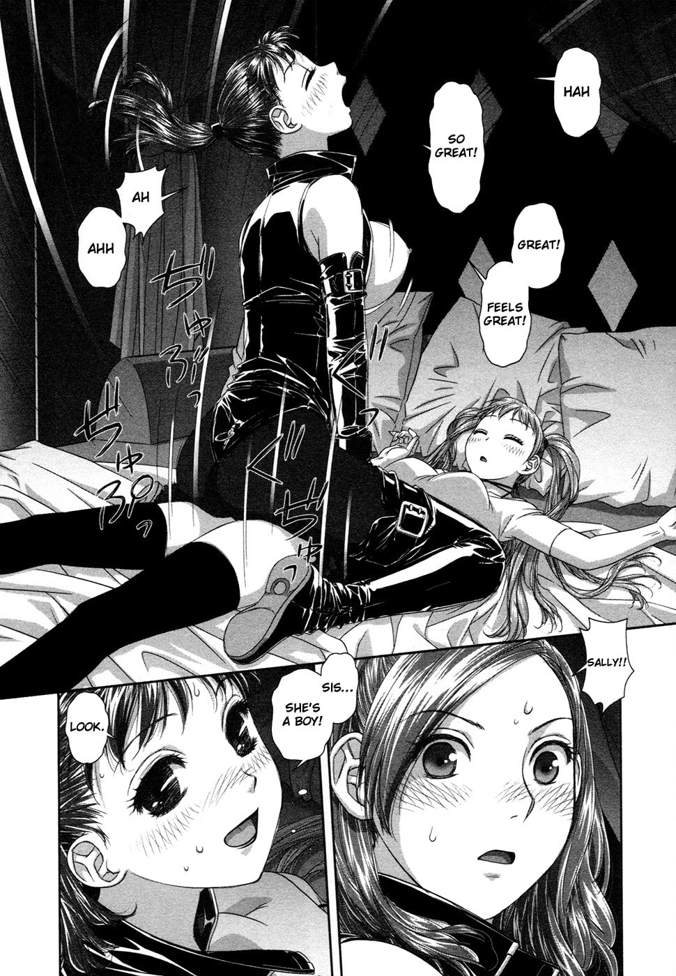 Read My Doll House chapter 10 image 11 on Lezhin
