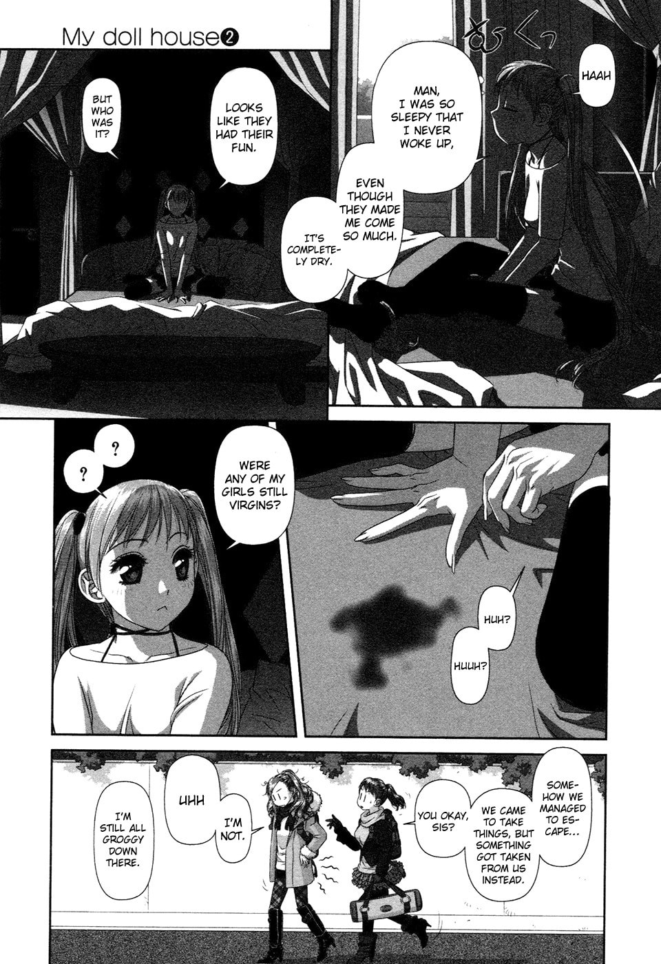 Read My Doll House chapter 10 image 14 on Lezhin