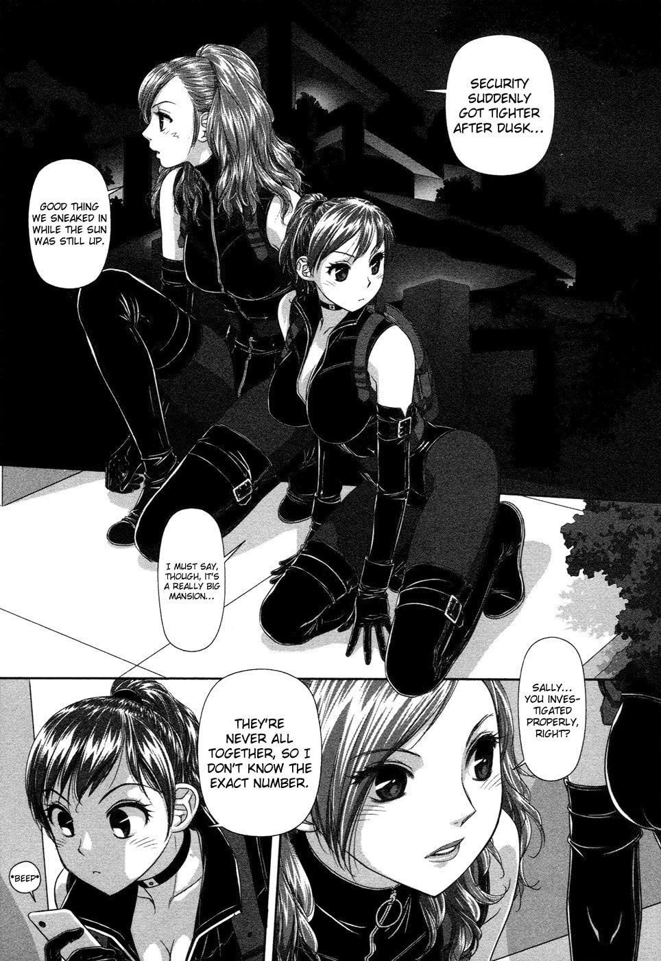 Read My Doll House chapter 10 image 2 on Lezhin