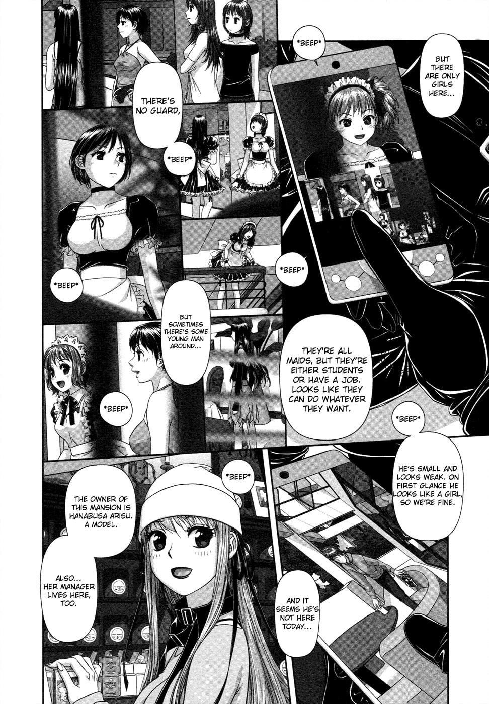 Read My Doll House chapter 10 image 3 on Lezhin