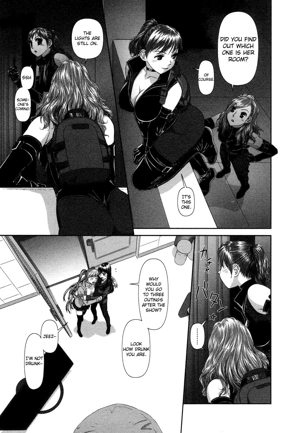 Read My Doll House chapter 10 image 4 on Lezhin
