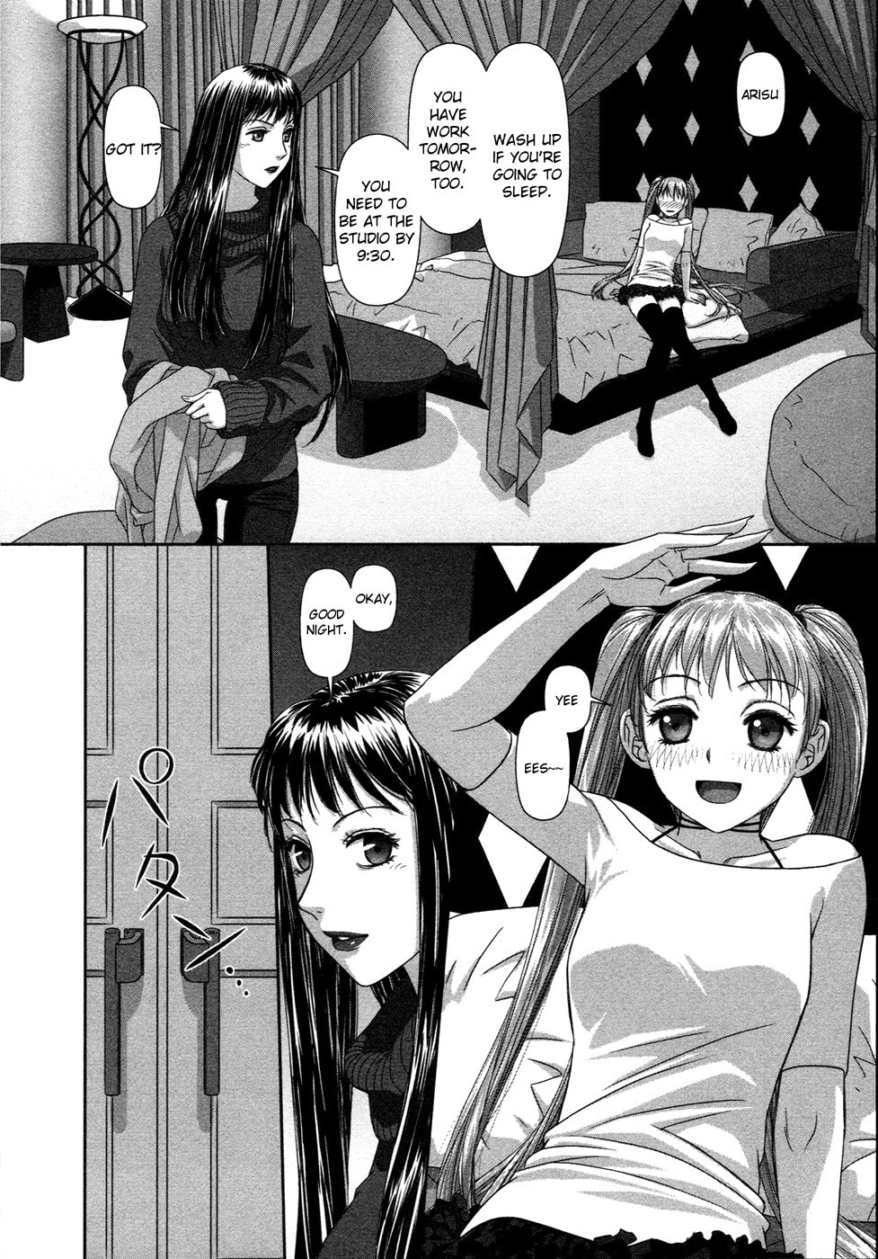 Read My Doll House chapter 10 image 5 on Lezhin