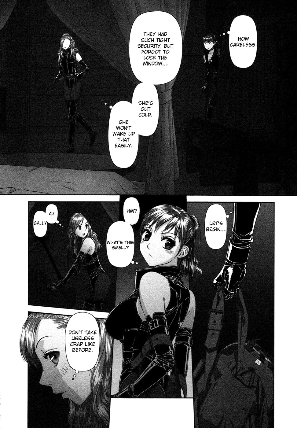 Read My Doll House chapter 10 image 7 on Lezhin
