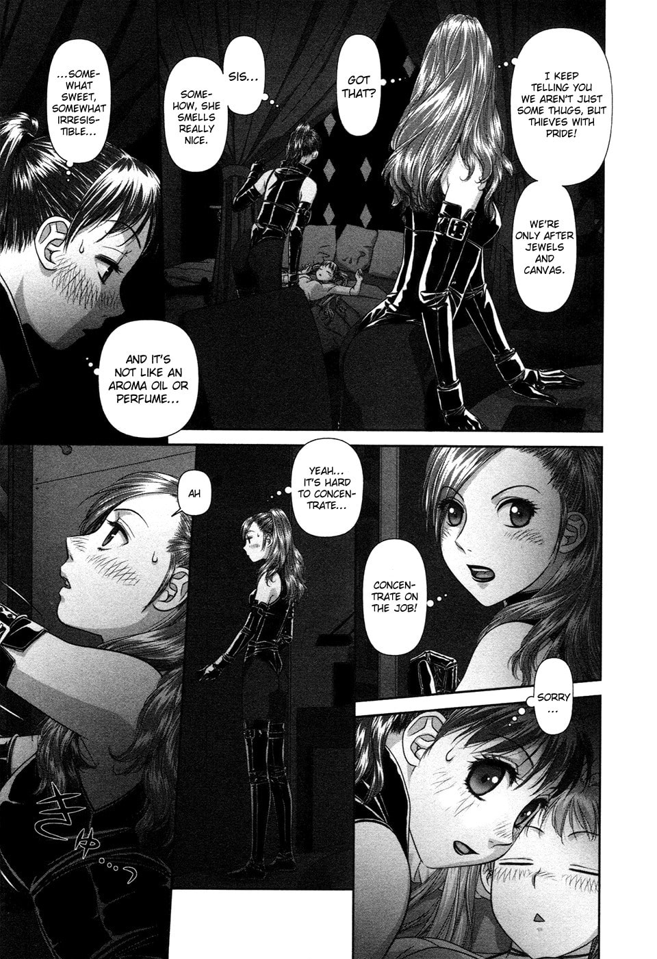 Read My Doll House chapter 10 image 8 on Lezhin