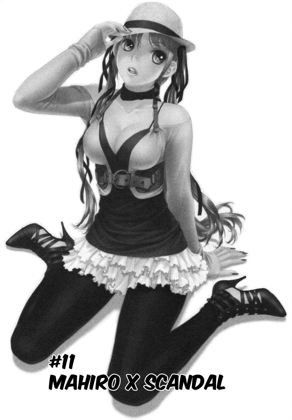 Read My Doll House chapter 11 image 1 on Lezhin