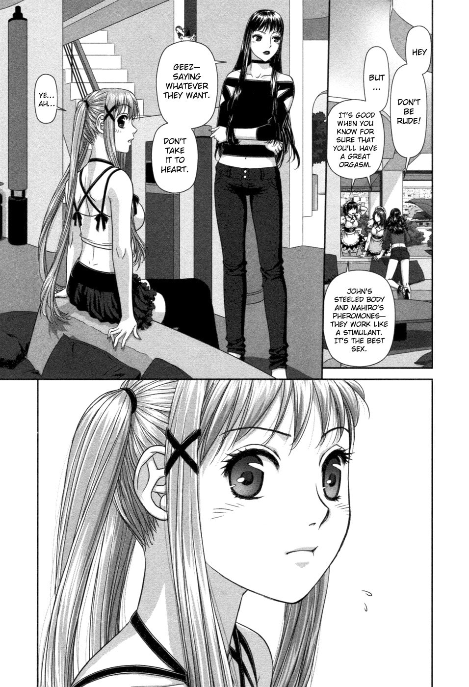 Read My Doll House chapter 11 image 10 on Lezhin