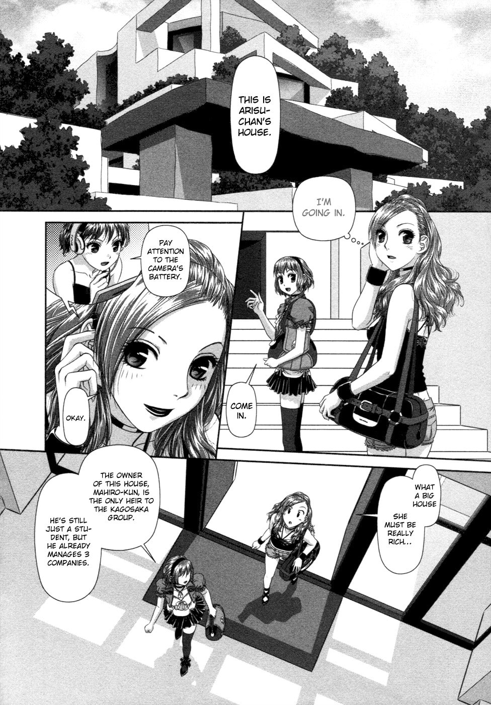 Read My Doll House chapter 11 image 11 on Lezhin