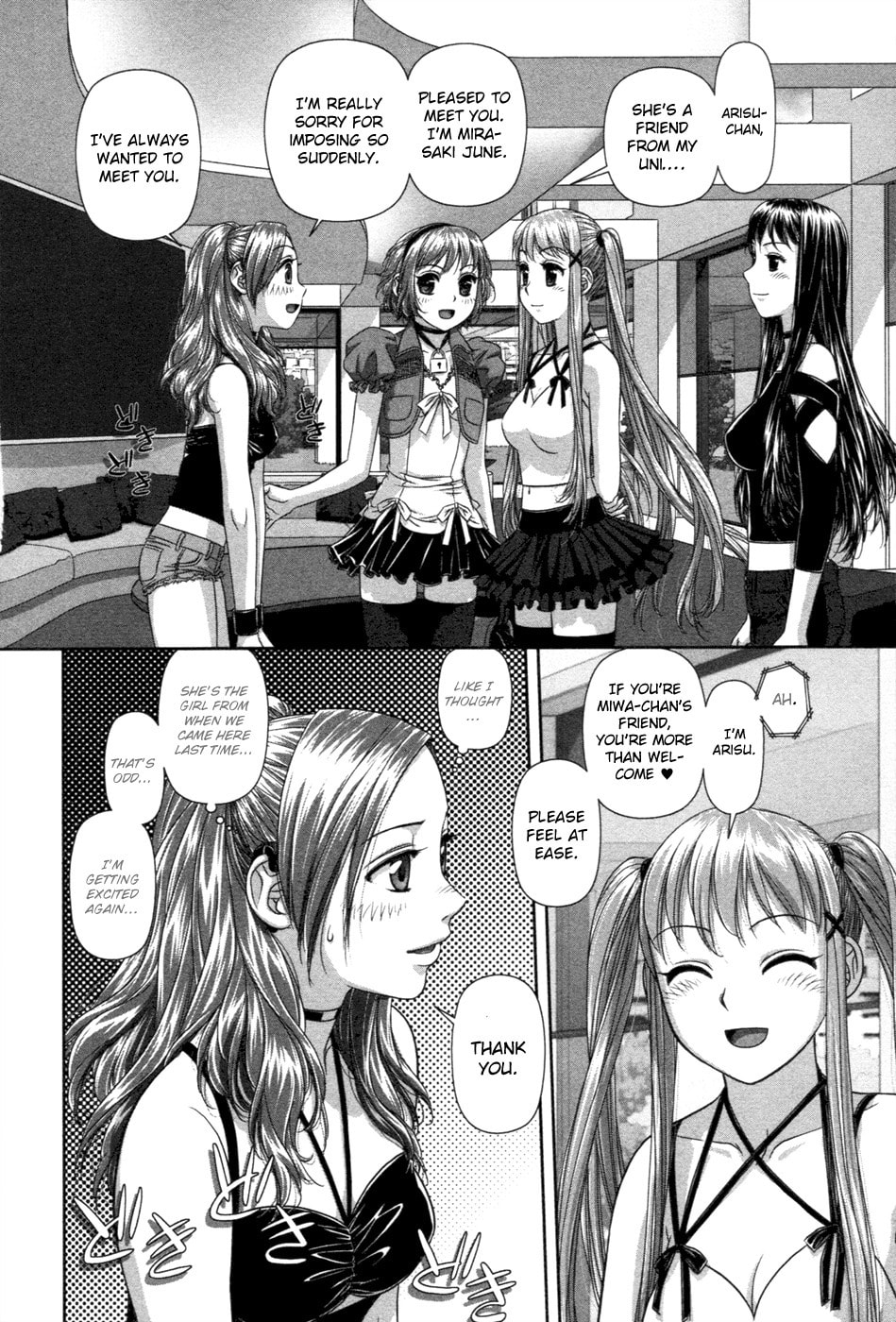 Read My Doll House chapter 11 image 13 on Lezhin