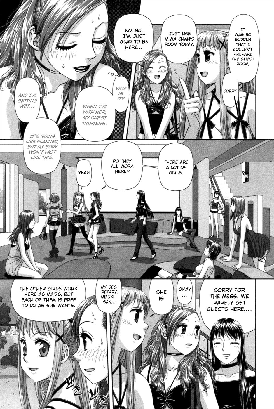 Read My Doll House chapter 11 image 14 on Lezhin