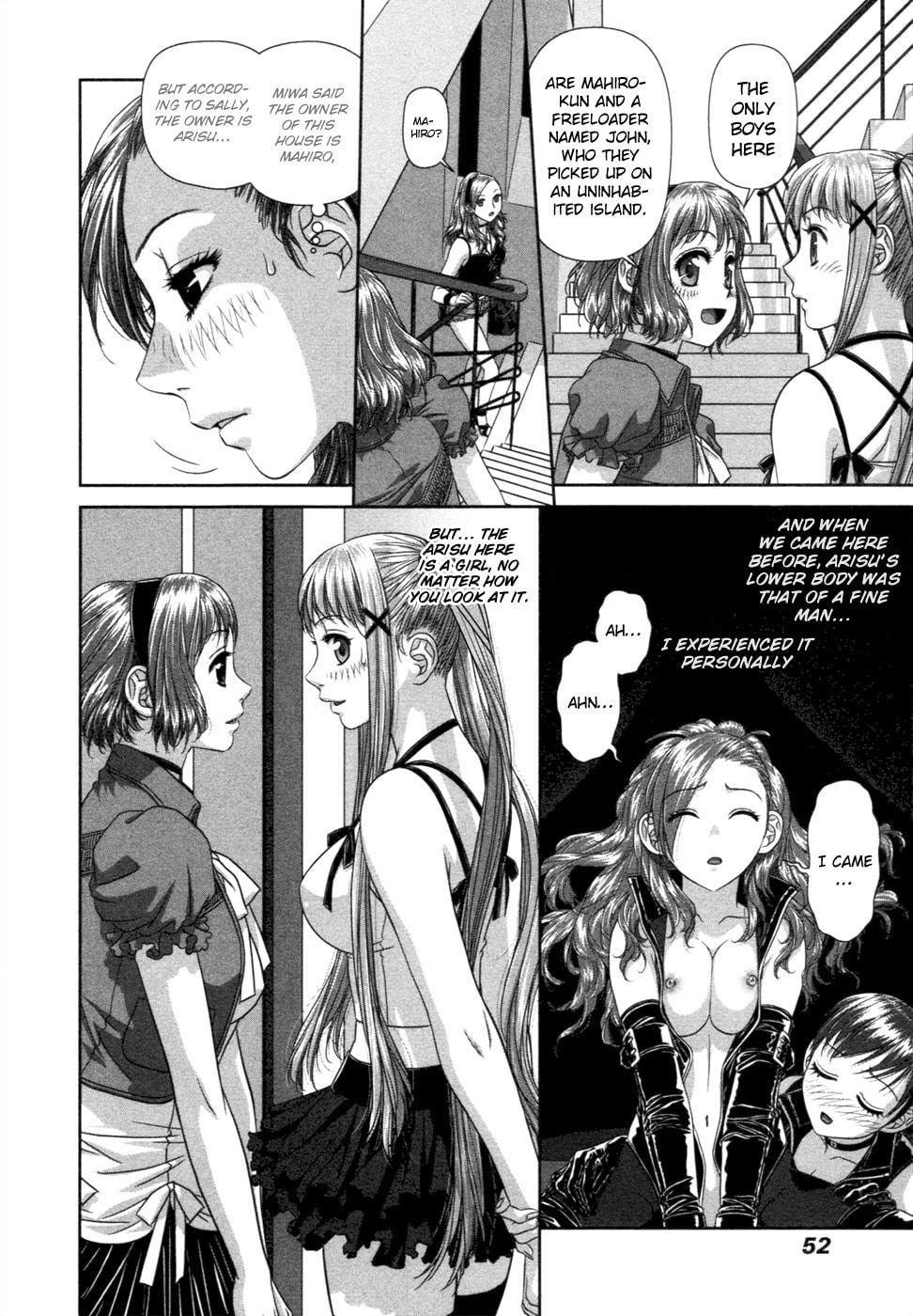 Read My Doll House chapter 11 image 15 on Lezhin