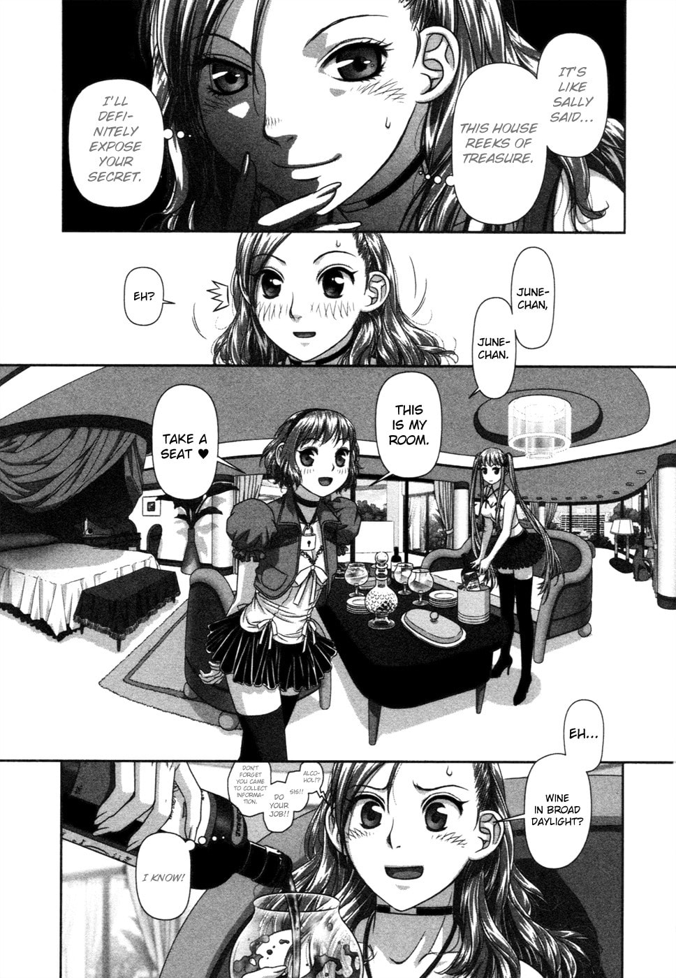 Read My Doll House chapter 11 image 16 on Lezhin