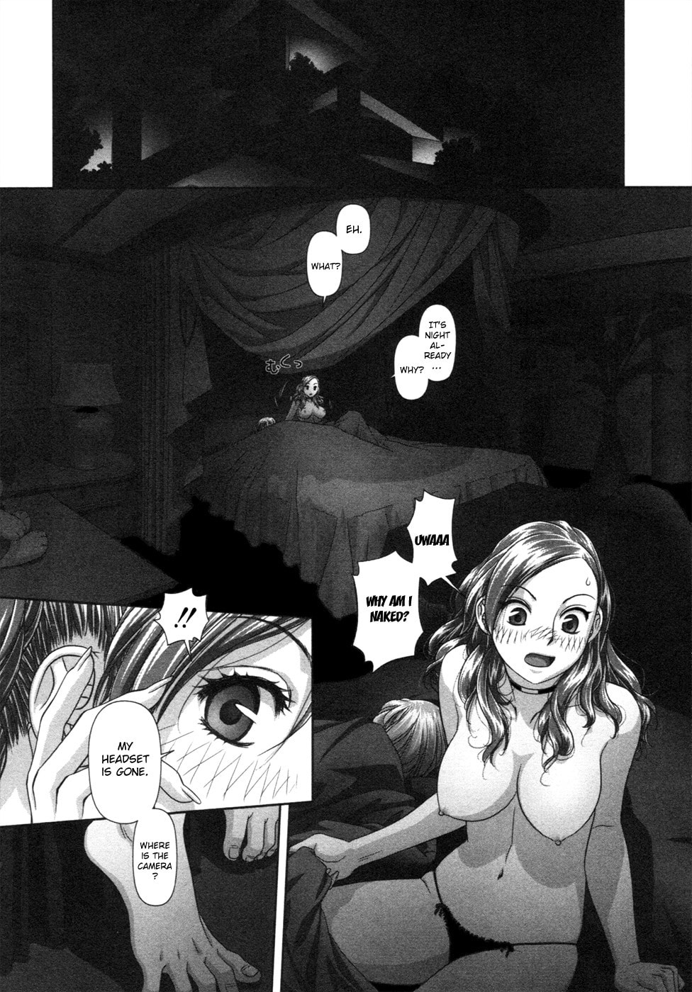 Read My Doll House chapter 11 image 17 on Lezhin