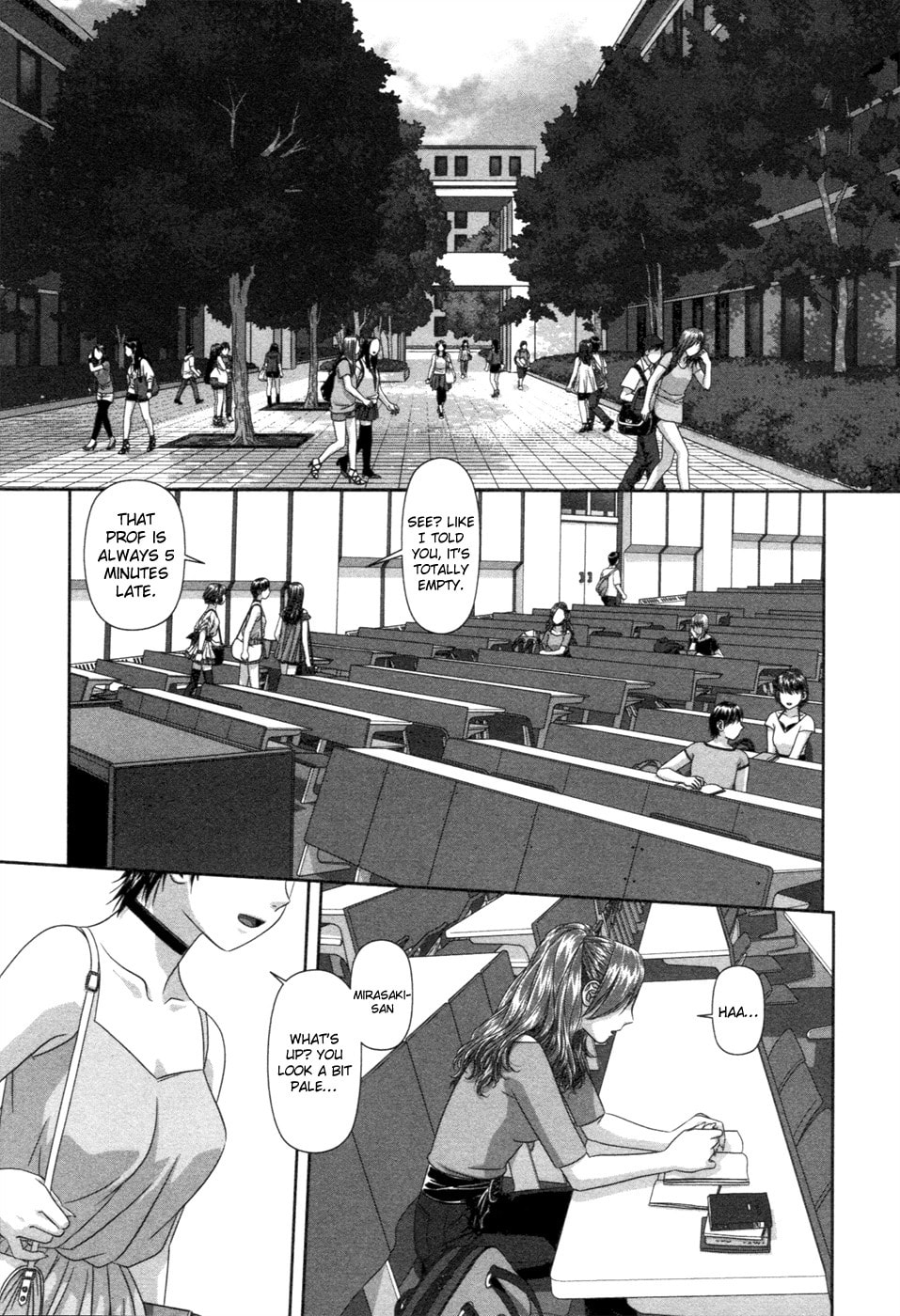 Read My Doll House chapter 11 image 2 on Lezhin