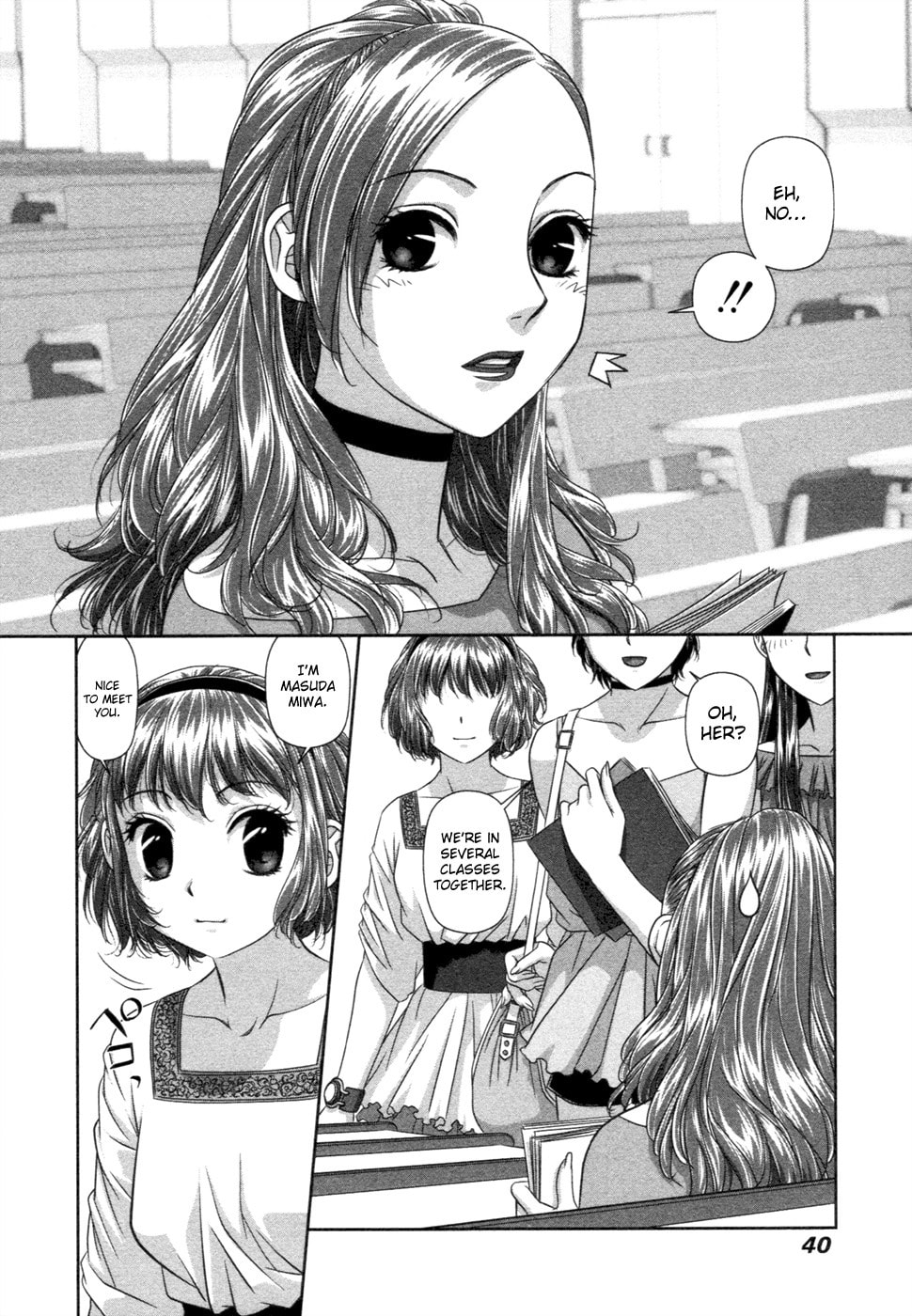 Read My Doll House chapter 11 image 3 on Lezhin