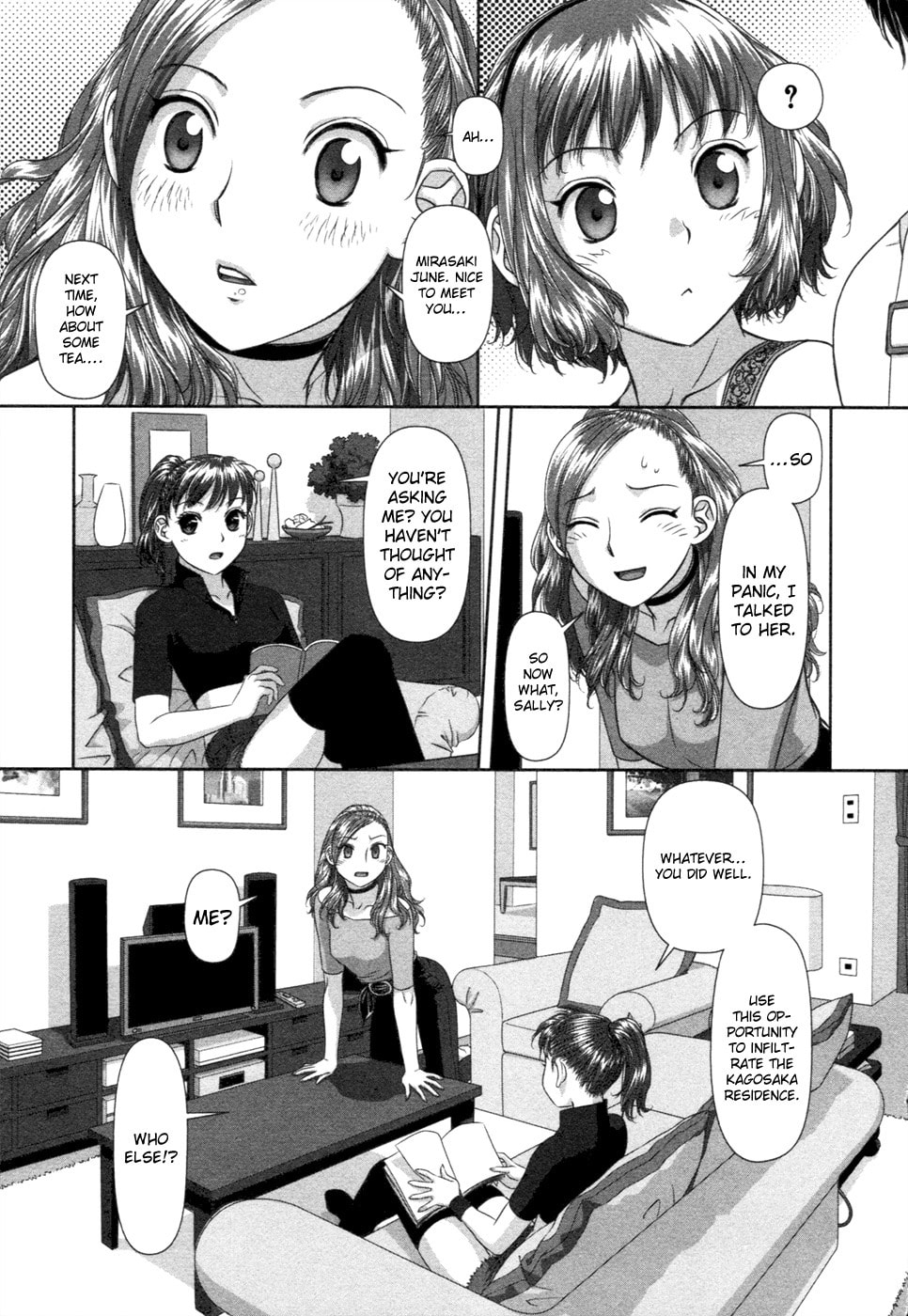 Read My Doll House chapter 11 image 4 on Lezhin