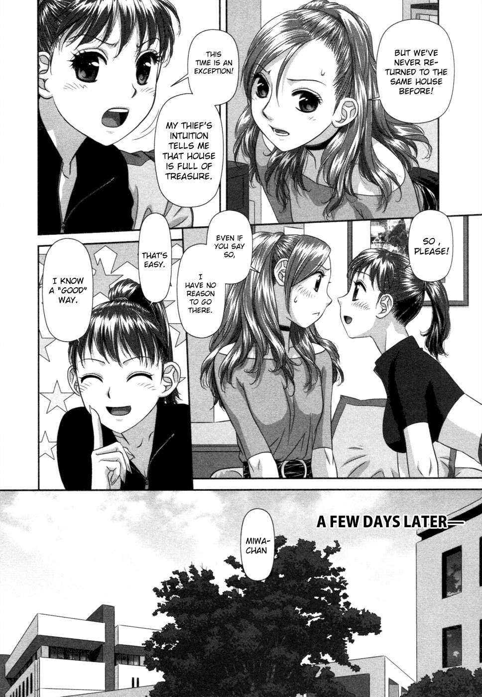 Read My Doll House chapter 11 image 5 on Lezhin