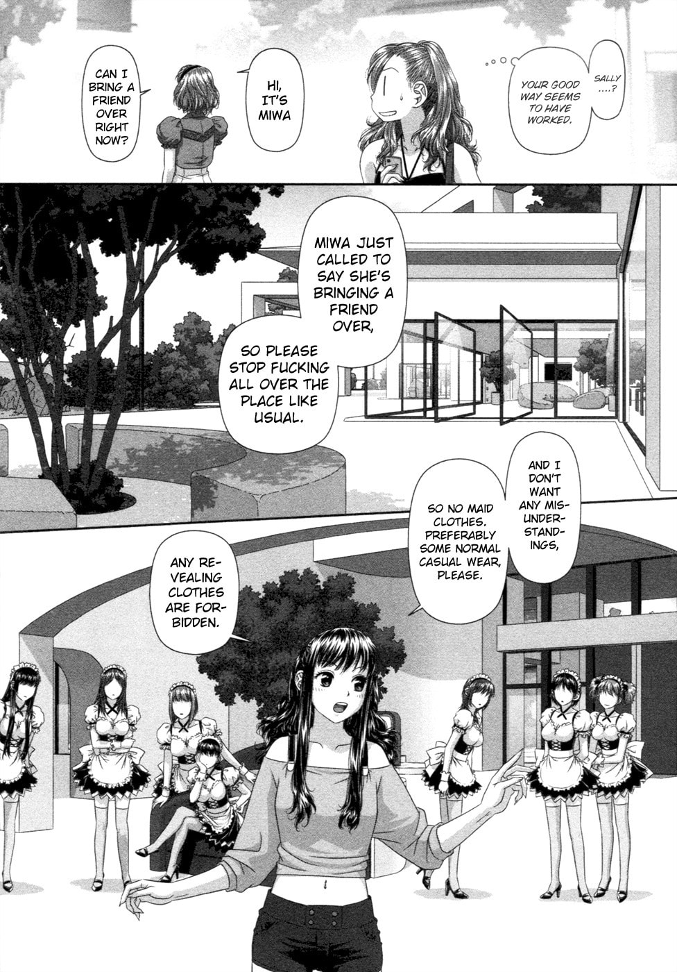 Read My Doll House chapter 11 image 7 on Lezhin