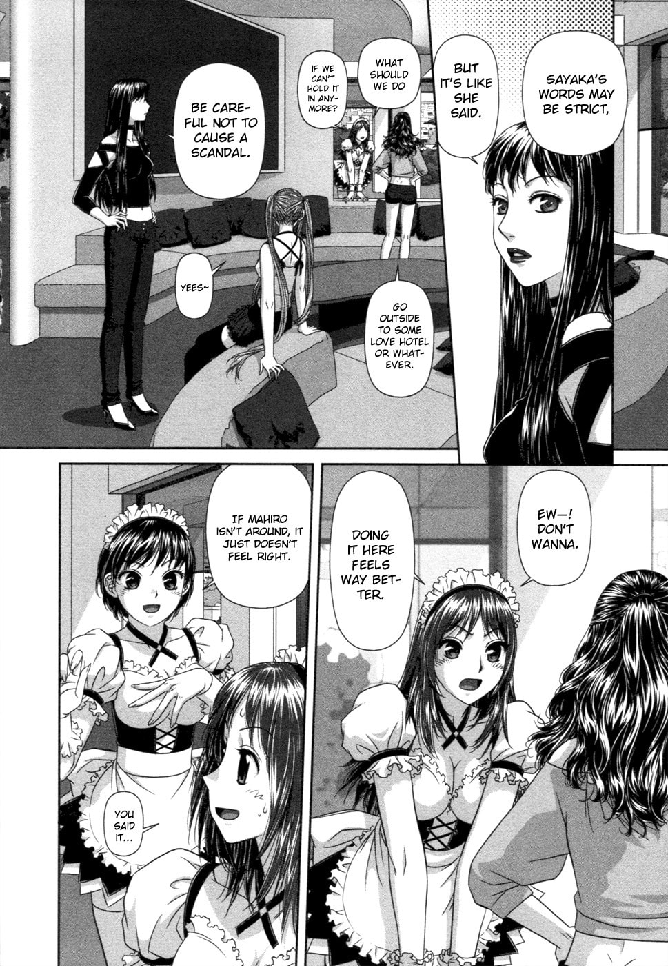 Read My Doll House chapter 11 image 9 on Lezhin