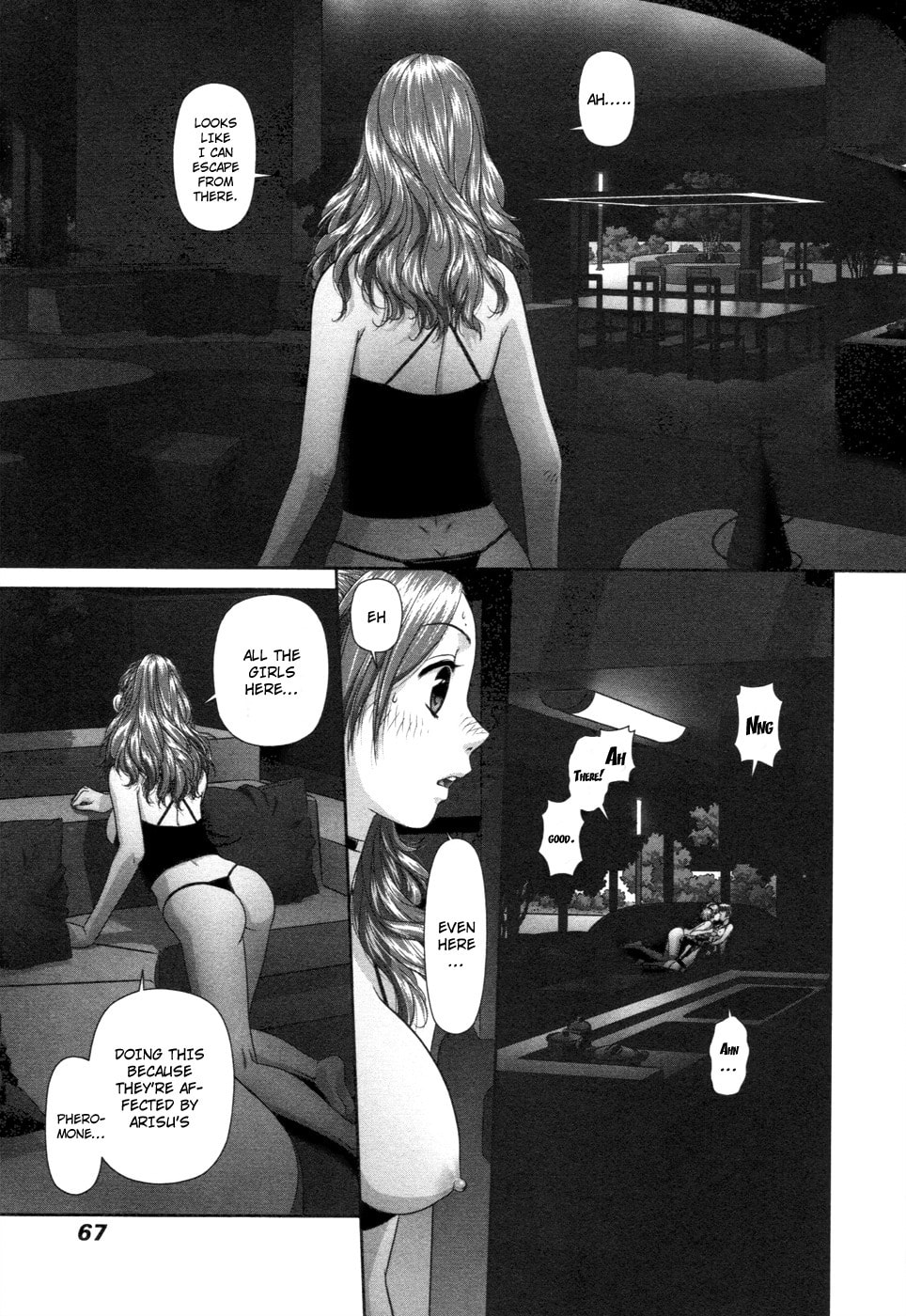 Read My Doll House chapter 12 image 11 on Lezhin