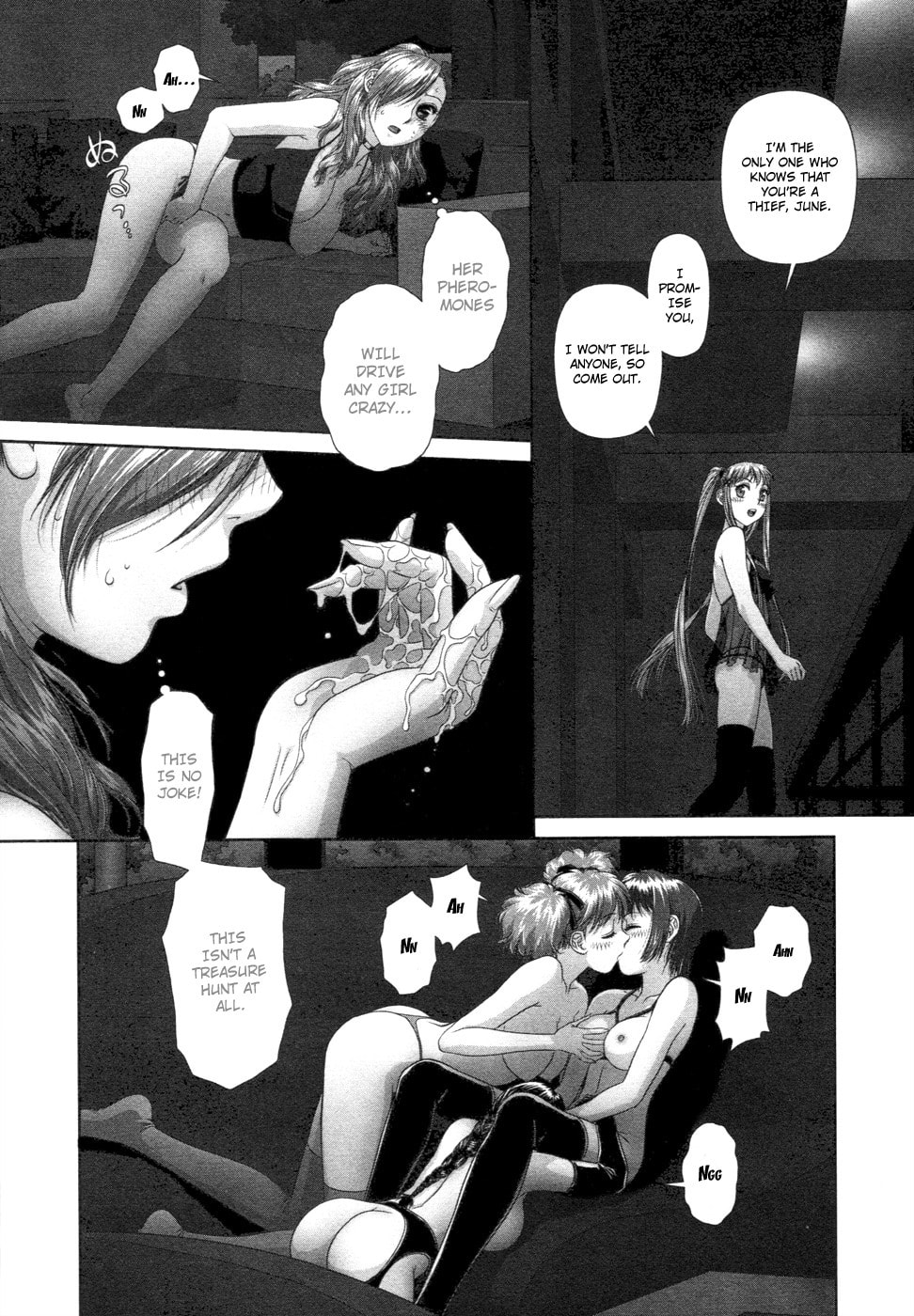 Read My Doll House chapter 12 image 12 on Lezhin