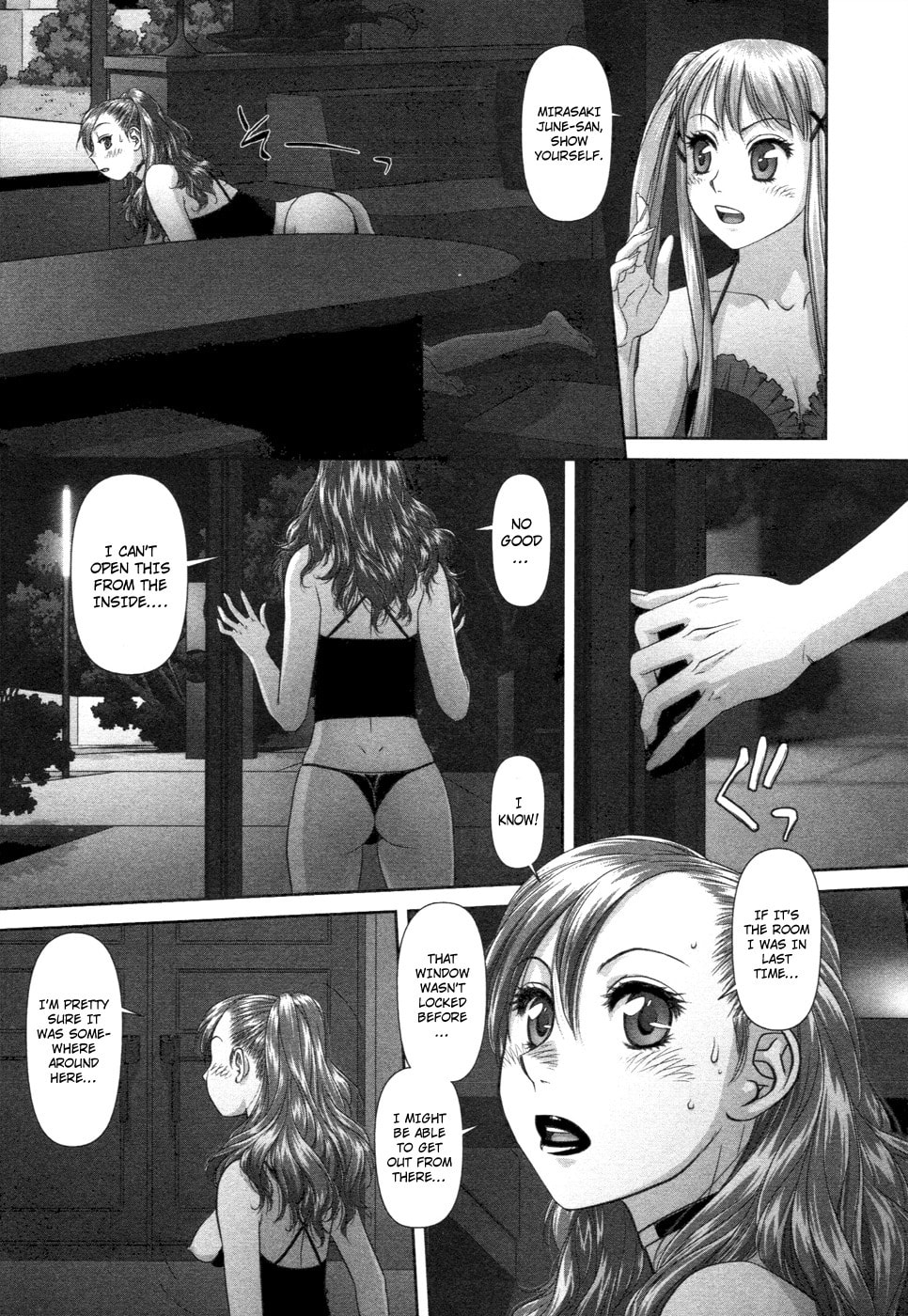 Read My Doll House chapter 12 image 13 on Lezhin