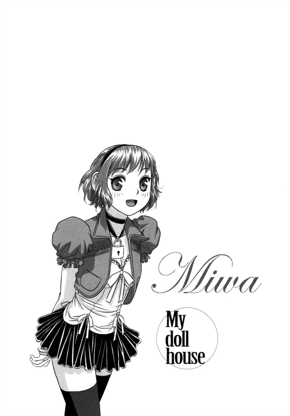 Read My Doll House chapter 12 image 18 on Lezhin