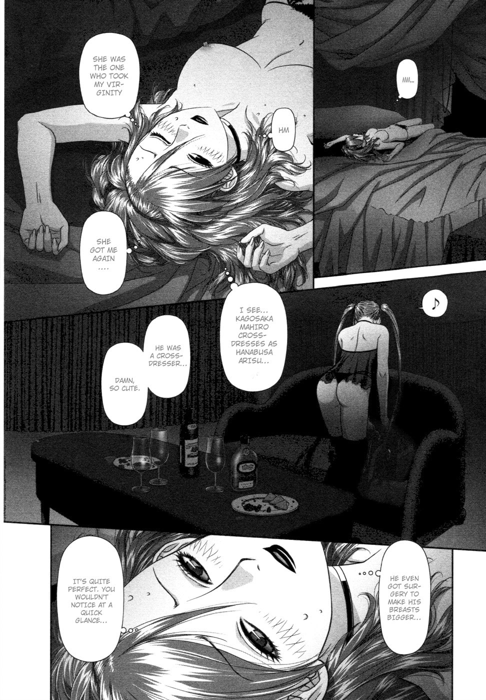Read My Doll House chapter 12 image 6 on Lezhin