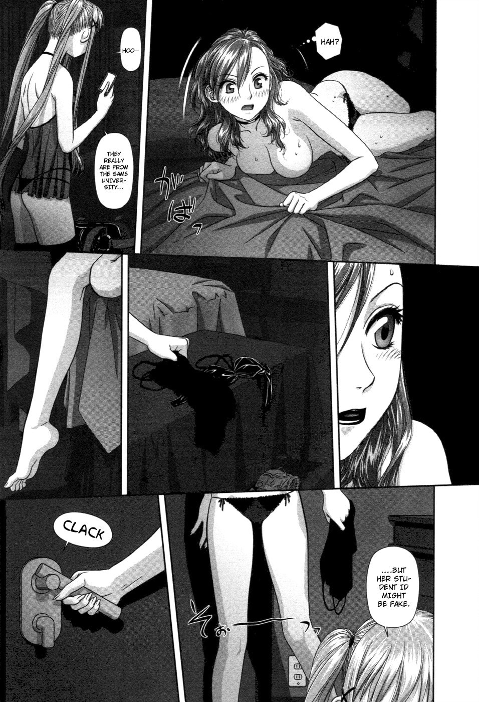 Read My Doll House chapter 12 image 7 on Lezhin