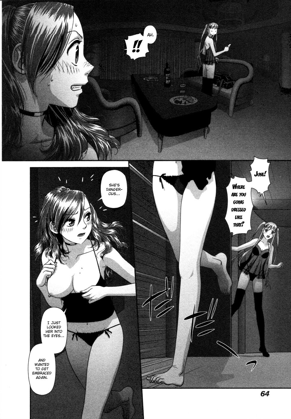 Read My Doll House chapter 12 image 8 on Lezhin