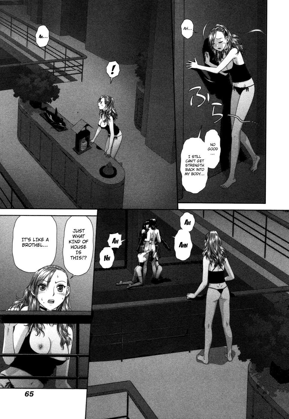 Read My Doll House chapter 12 image 9 on Lezhin