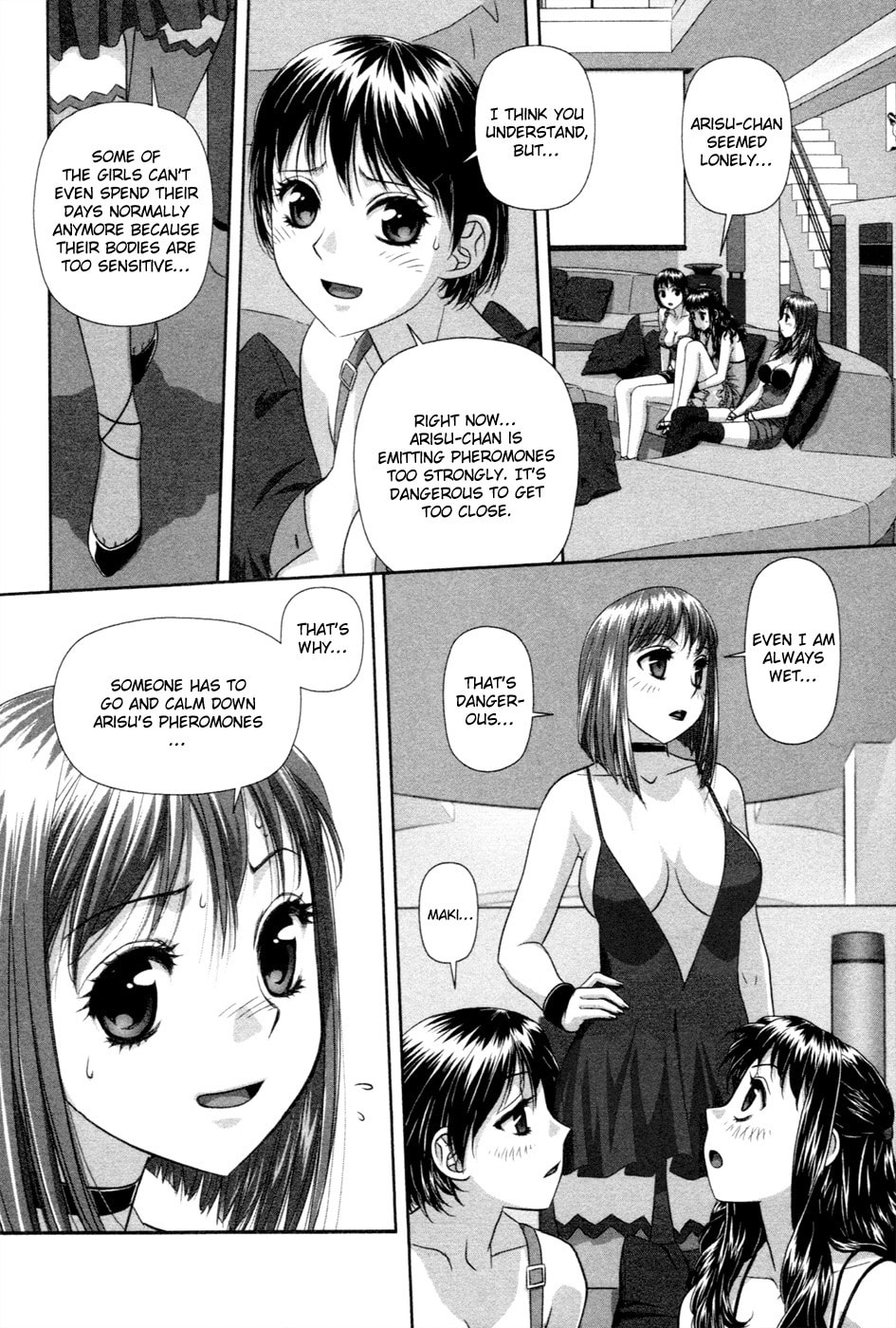 Read My Doll House chapter 13 image 10 on Lezhin