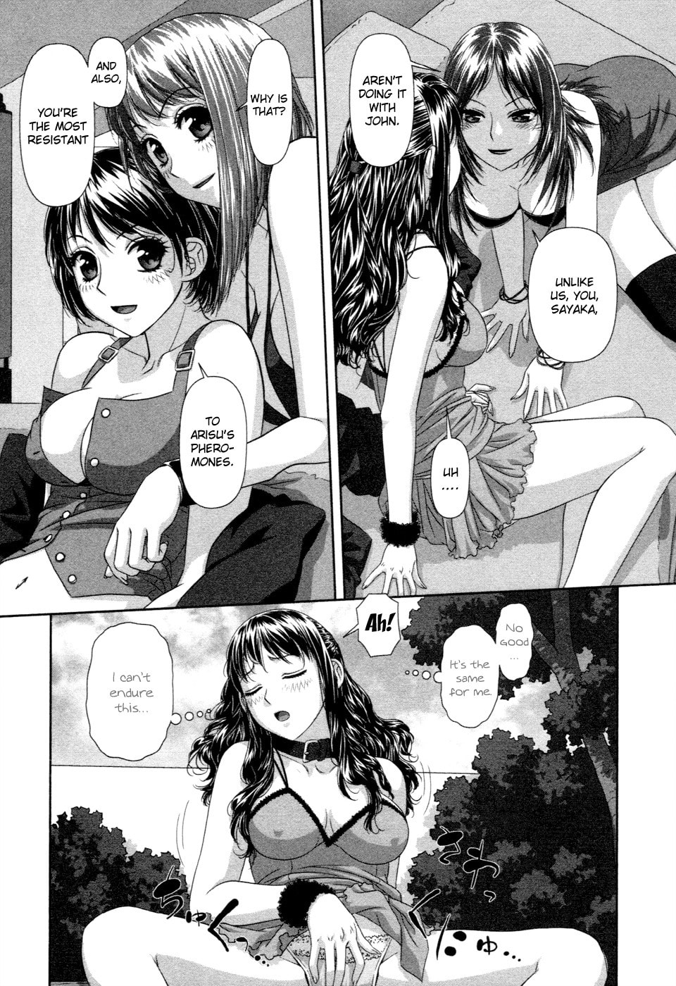 Read My Doll House chapter 13 image 11 on Lezhin