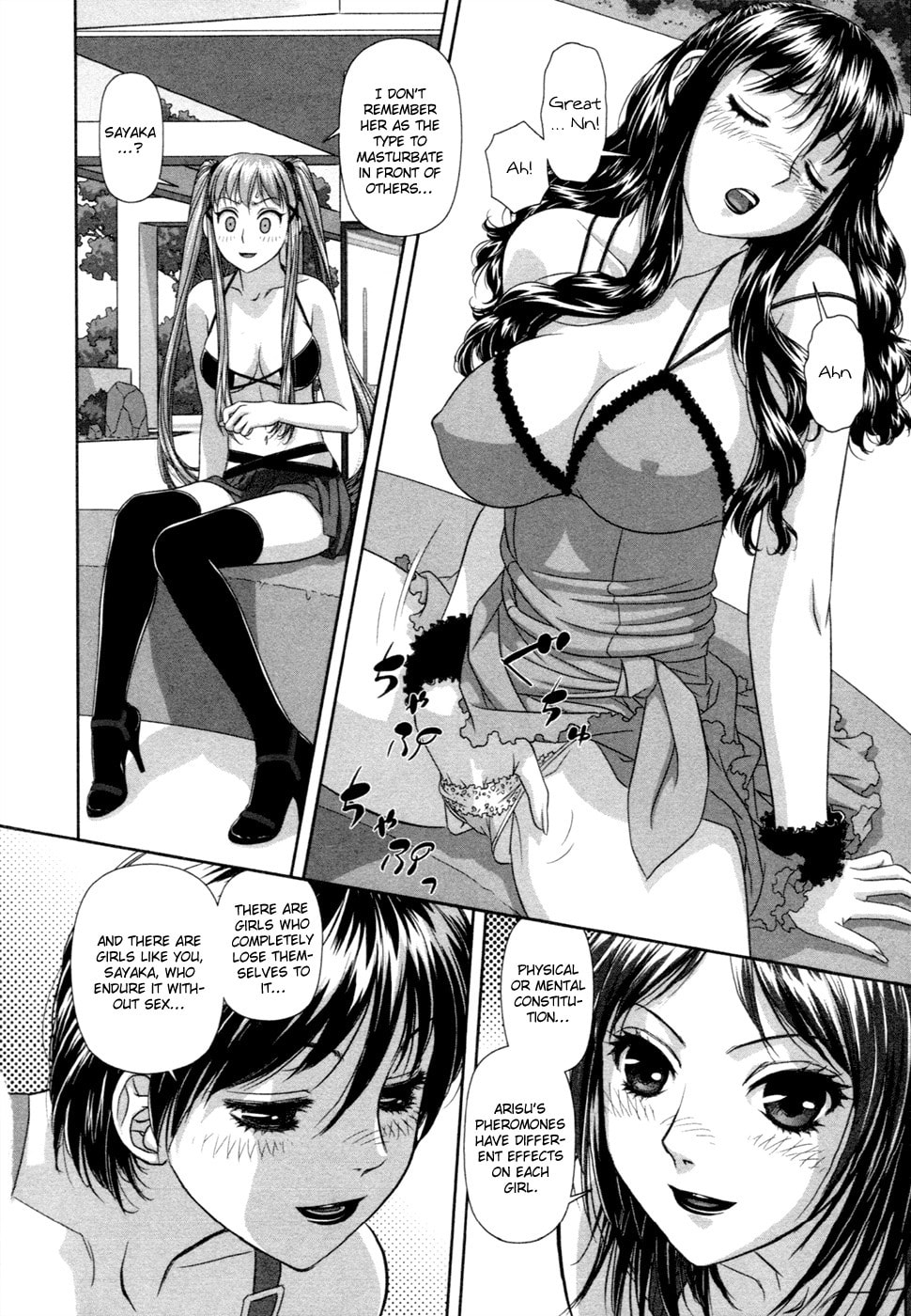Read My Doll House chapter 13 image 12 on Lezhin