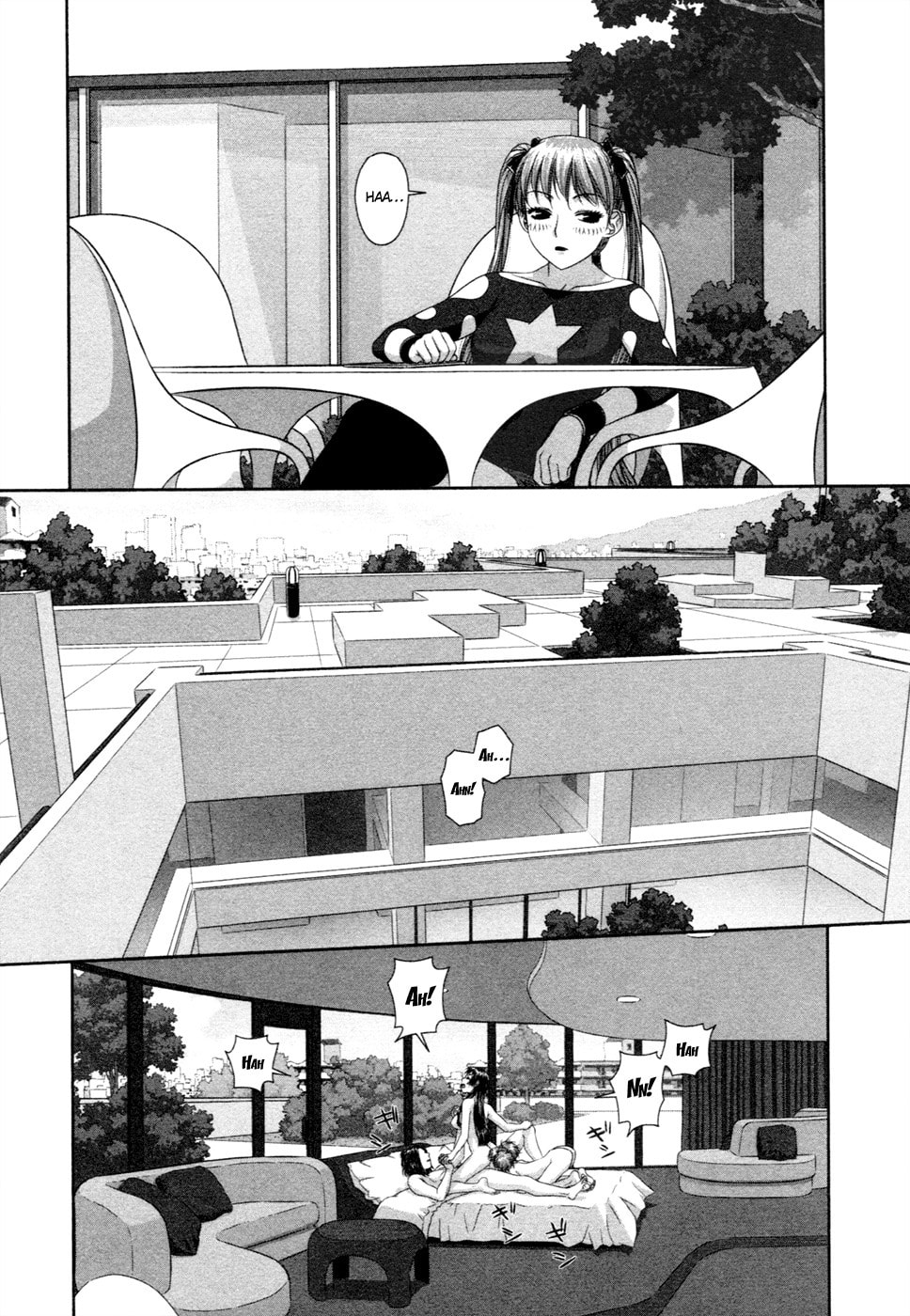 Read My Doll House chapter 13 image 3 on Lezhin