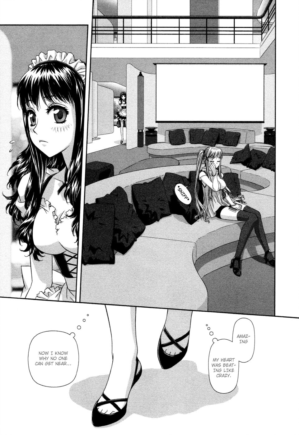 Read My Doll House chapter 13 image 5 on Lezhin