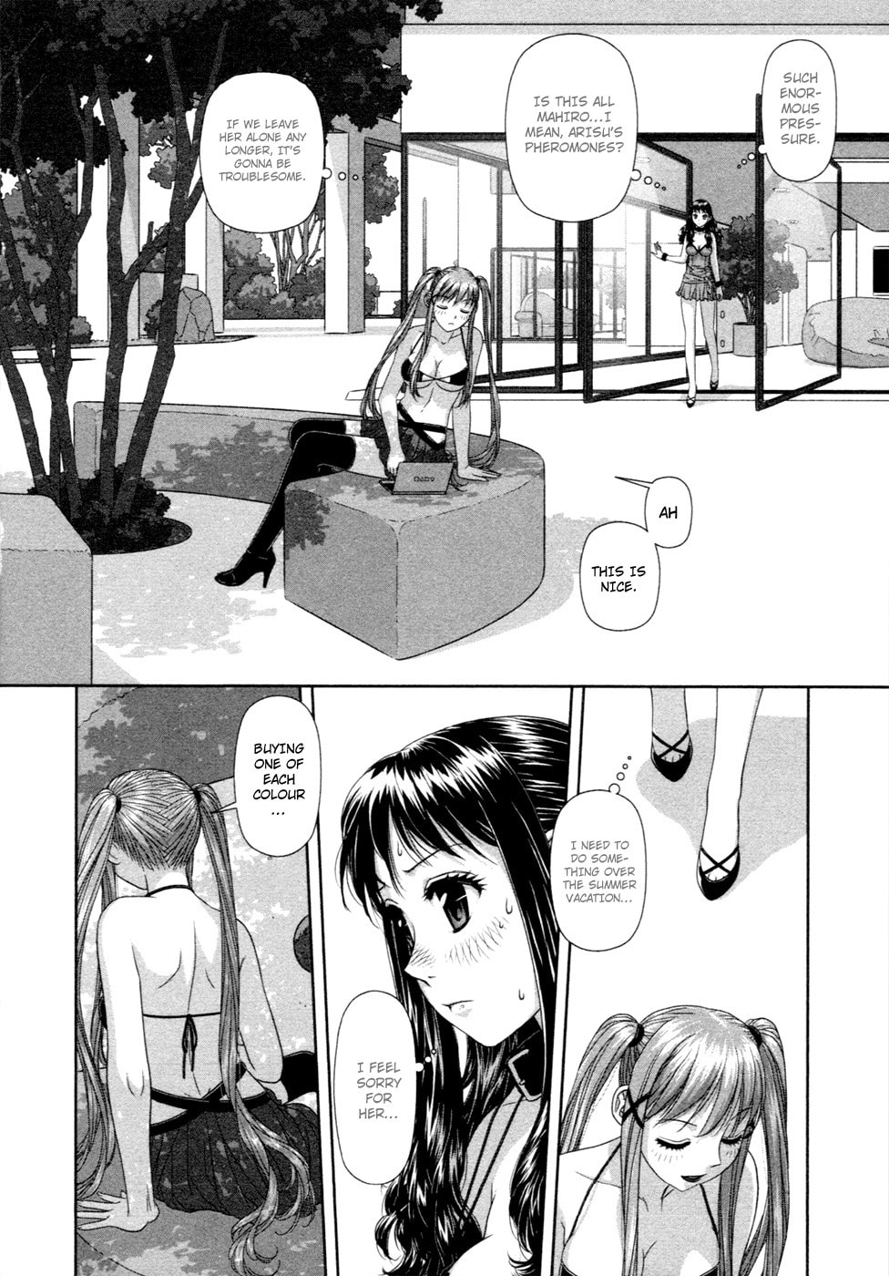 Read My Doll House chapter 13 image 6 on Lezhin