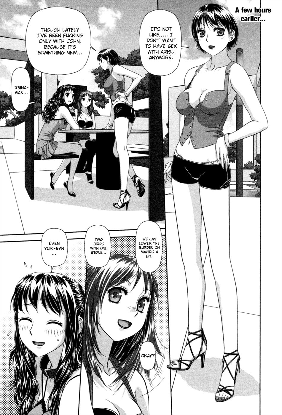 Read My Doll House chapter 13 image 7 on Lezhin
