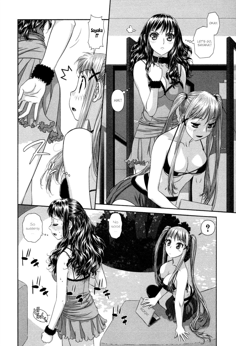 Read My Doll House chapter 13 image 8 on Lezhin