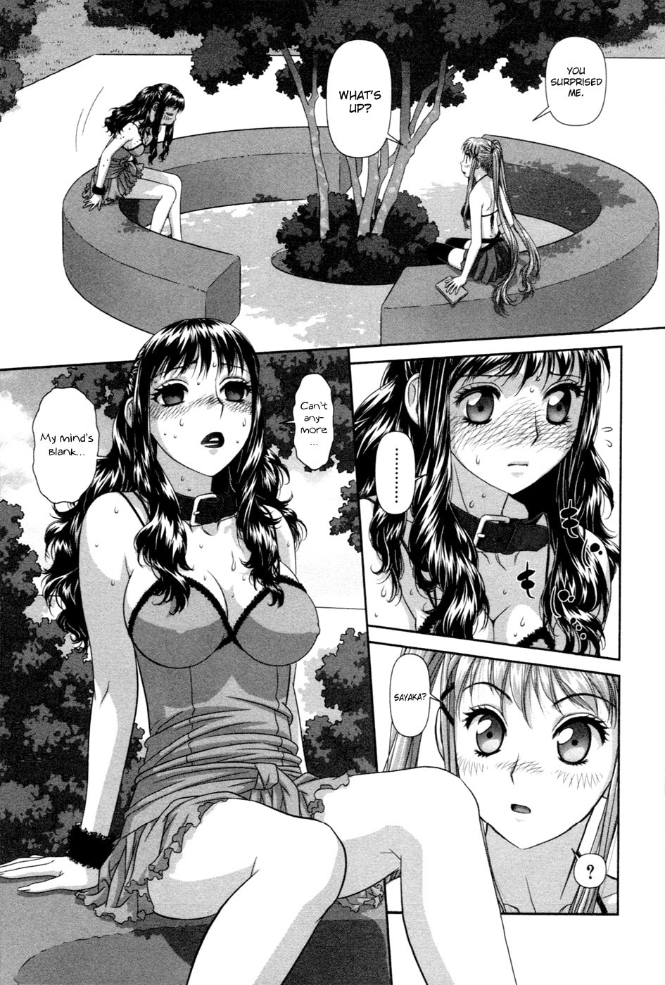 Read My Doll House chapter 13 image 9 on Lezhin
