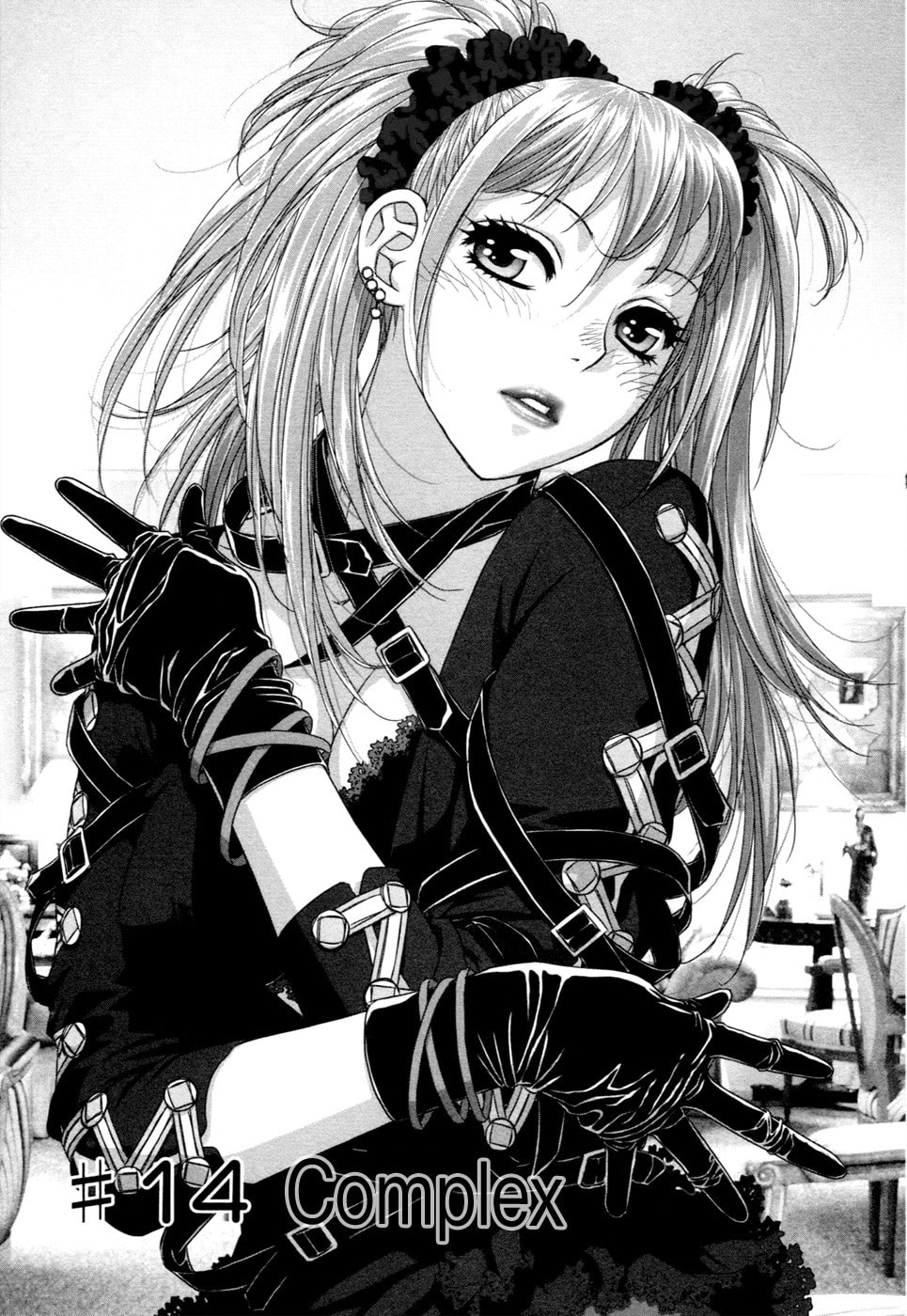 Read My Doll House chapter 14 image 1 on Lezhin
