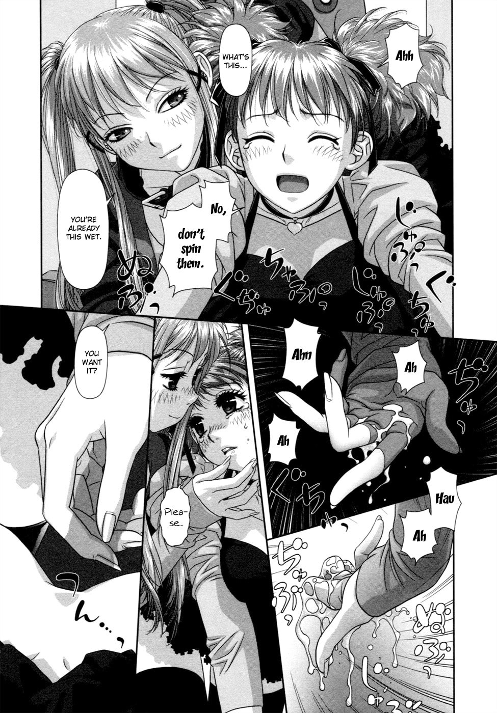 Read My Doll House chapter 14 image 12 on Lezhin