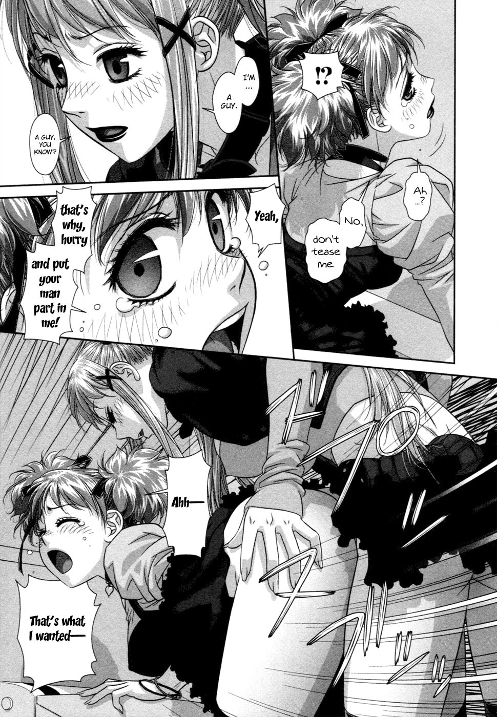 Read My Doll House chapter 14 image 13 on Lezhin