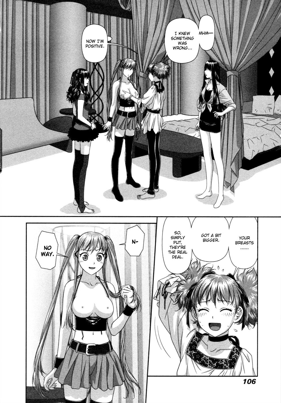 Read My Doll House chapter 14 image 16 on Lezhin