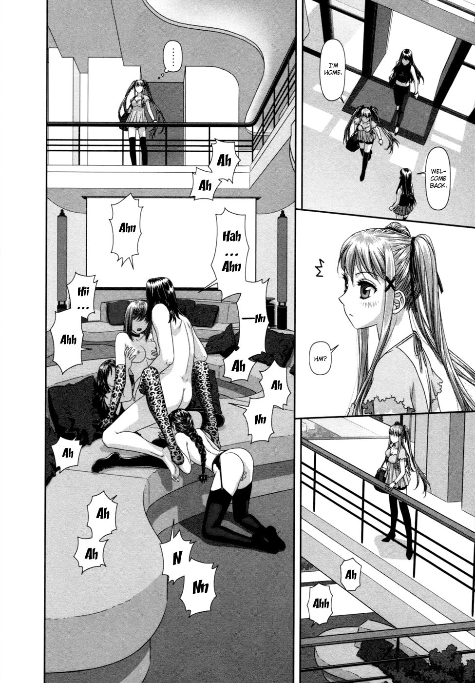 Read My Doll House chapter 14 image 4 on Lezhin