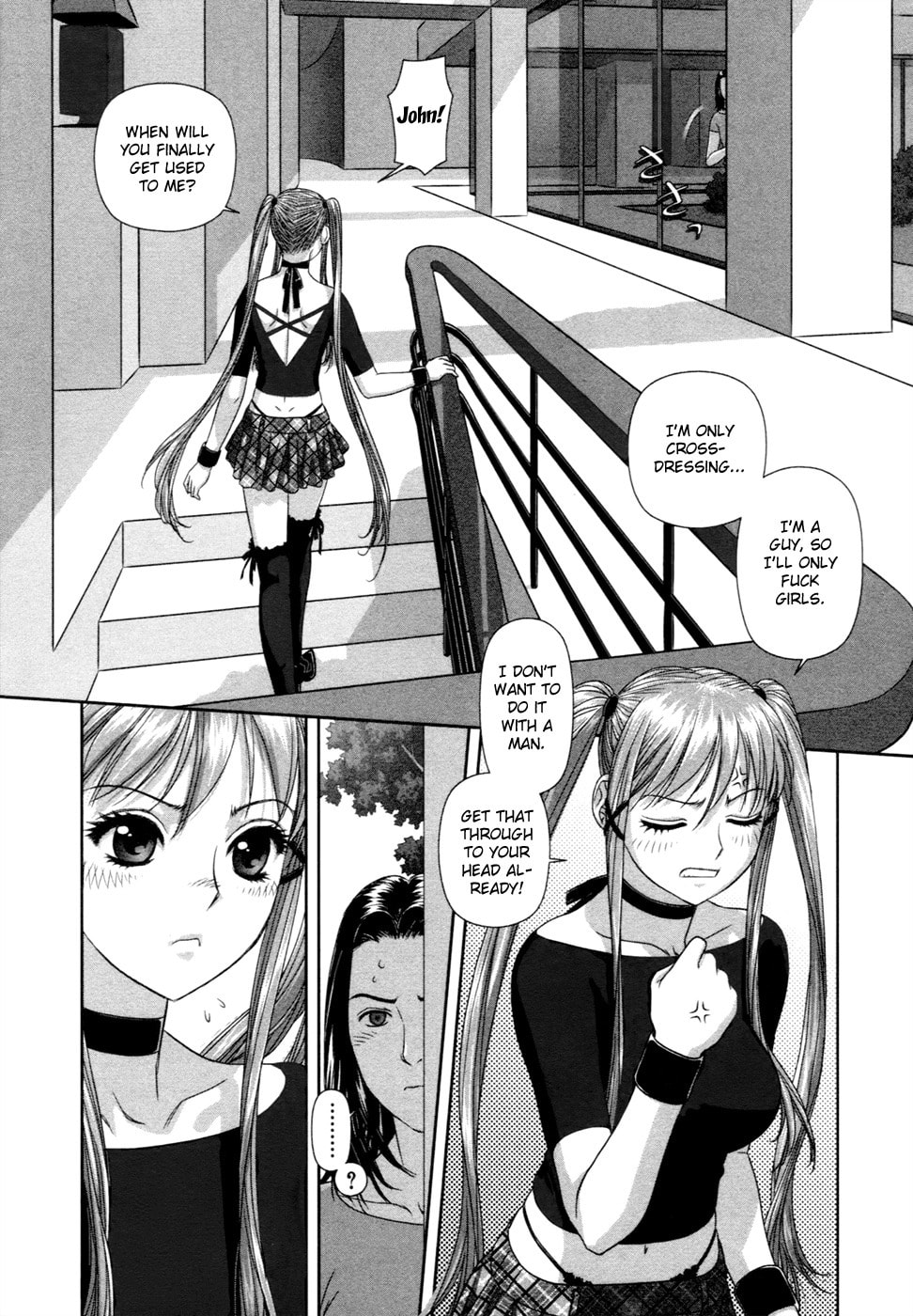 Read My Doll House chapter 14 image 6 on Lezhin