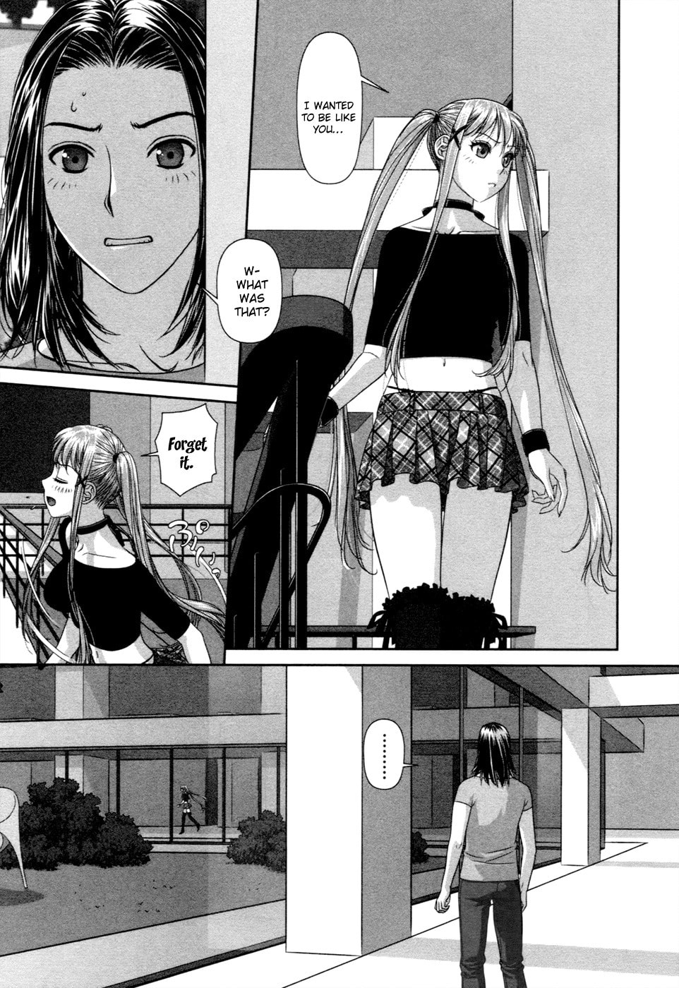 Read My Doll House chapter 14 image 7 on Lezhin